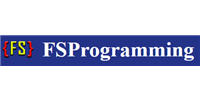 Inventarverwaltung Logo FSProgrammingFSProgramming